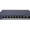 Thiết bị mạng (Switch) Hikvision DS-3E1510P-EI/M